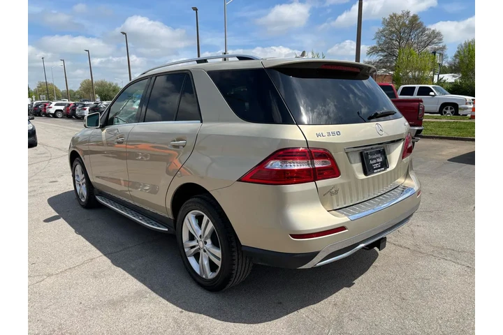 $10980 : 2013 Mercedes-Benz M-Class 4M image 4