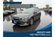 2019 Legacy en Vermont