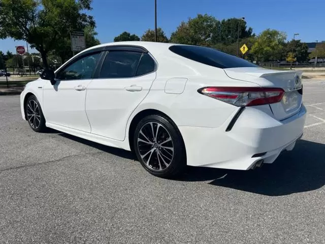 $18500 : 2018 Camry Hybrid SE image 8