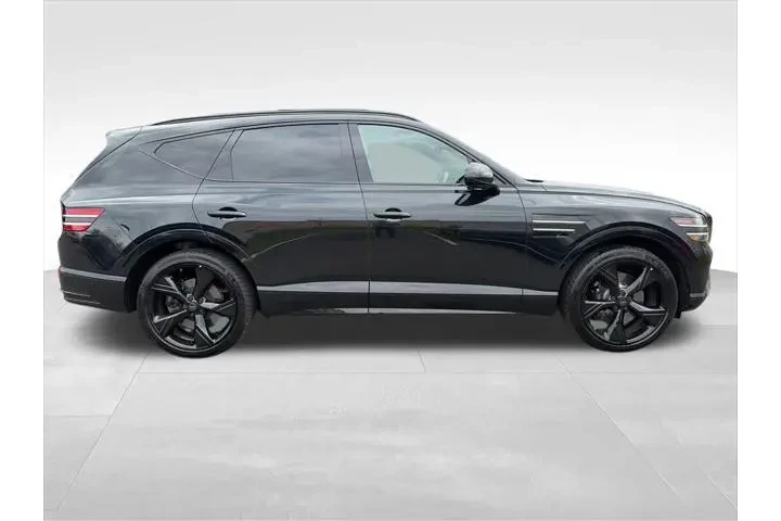 $60 : Genesis GV80 2026 AWD 3.5T P image 2