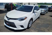 $12995 : 2015 Corolla LE thumbnail