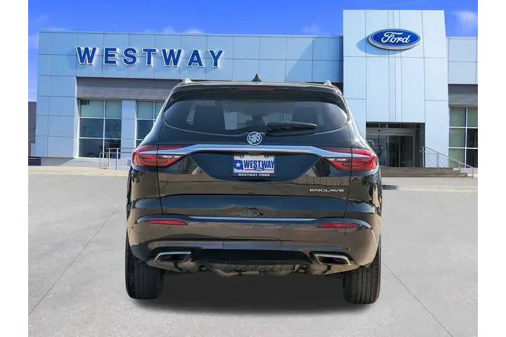 $18487 : Buick Enclave 2019 Essence 4 image 5