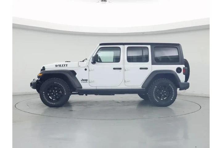 $29998 : Jeep Wrangler Unlimited 2022 image 3