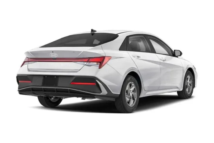$20766 : Hyundai ELANTRA 2025 SE 4dr image 3