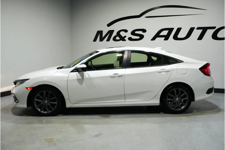 $18423 : 2019 Civic Sedan image 6