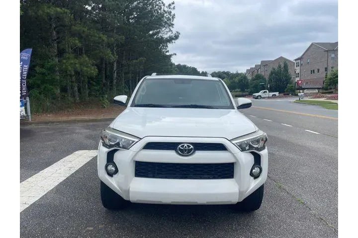 $25539 : Toyota 4Runner 2016 4x4 TRD image 3