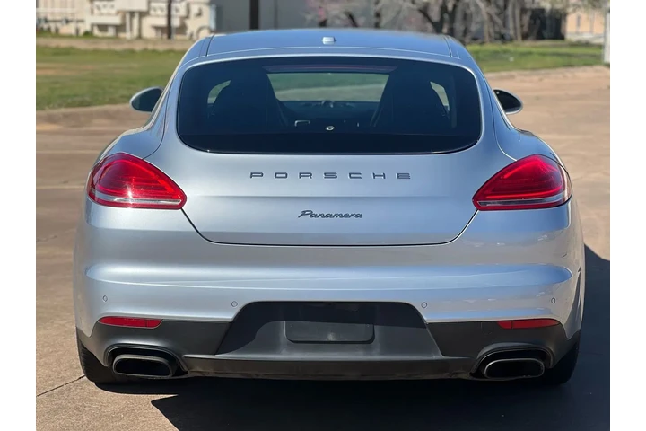 2014 PORSCHE PANAMERA SEDAN 4D image 10