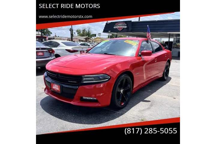 $18499 : 2018 Charger R/T image 1