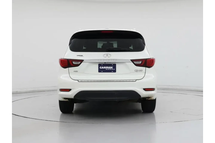 $22998 : INFINITI QX60 2020 AWD Luxe image 6