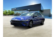 Hyundai ELANTRA 2025 SEL Spo en Plano