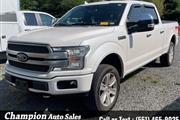 Used 2018 F-150 Platinum 4WD en Jersey City