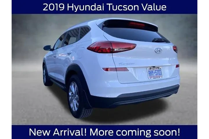 $16000 : Hyundai TUCSON 2019 Value 4d image 4