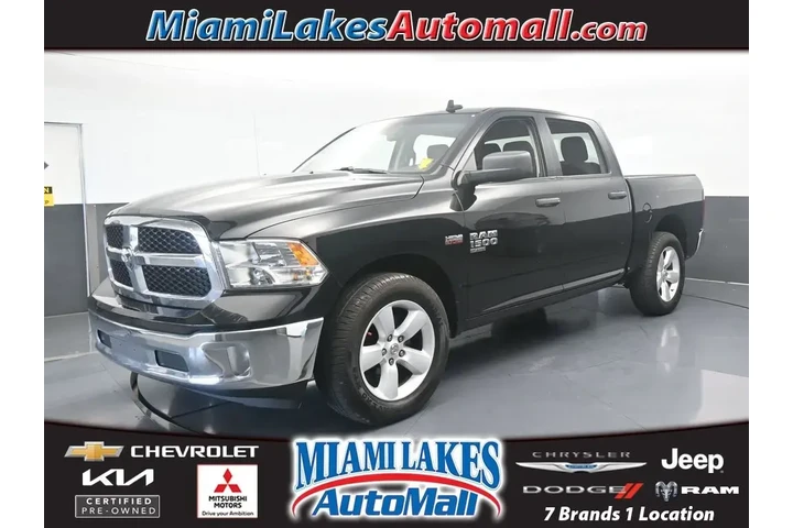 $23494 : Ram 1500 Classic 2021 4x2 Tr image 1