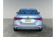 Nissan Sentra 2021 SV 4dr Se thumbnail