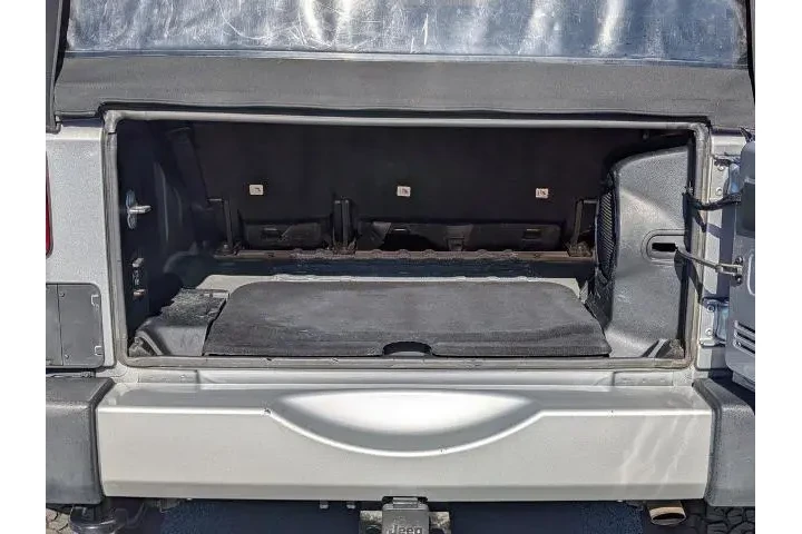 $17834 : Jeep Wrangler Unlimited 2014 image 8