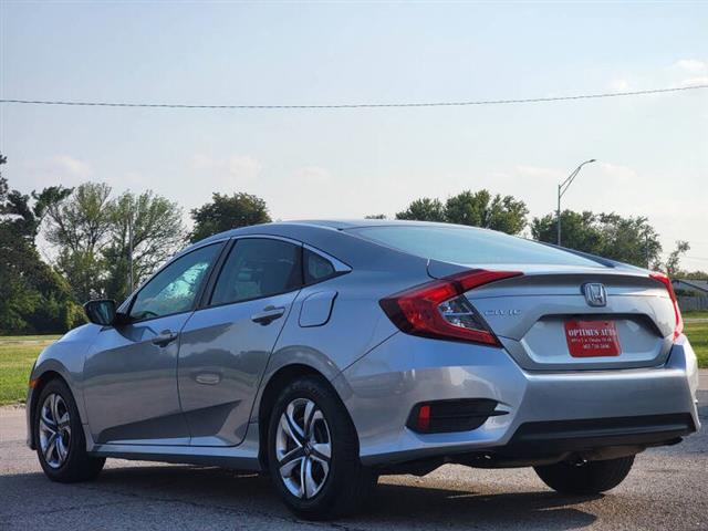 $12990 : 2016 Civic LX w/ Sensing image 6