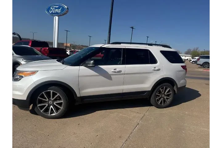 $12295 : Ford Explorer 2015 XLT 4dr S image 3