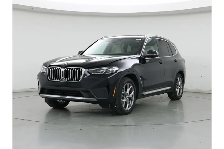 $38998 : BMW X3 2024 AWD xDrive30i 4d image 4