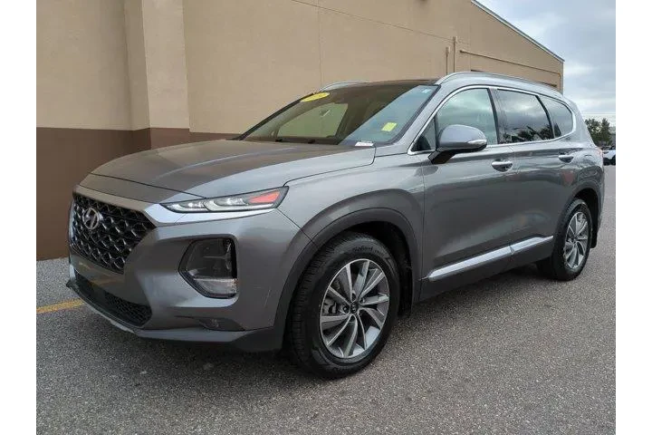 $19548 : Hyundai SANTA FE 2019 Limite image 8