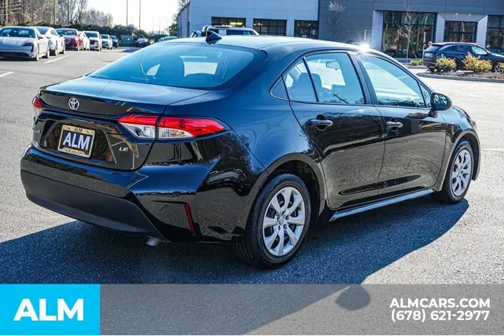$17920 : Toyota Corolla 2023 LE 4dr S image 6