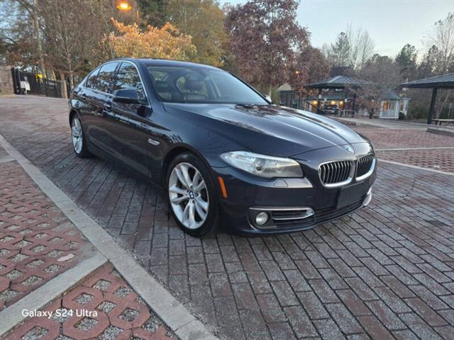 $7800 : 2016 BMW 5 Series 535i xDrive image 5