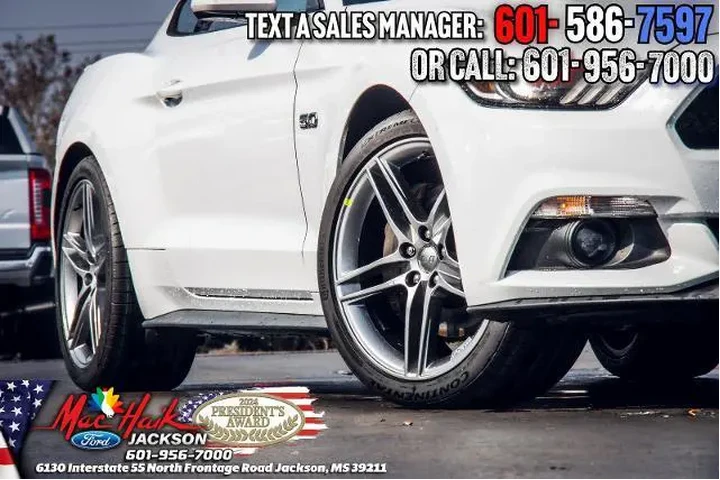 $26995 : Ford Mustang 2017 GT 2dr Fas image 2