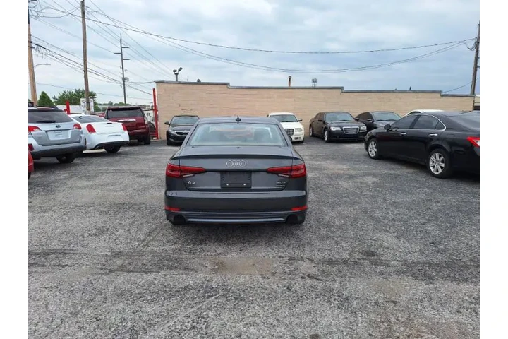 $9995 : 2017 A4 2.0T QUATTRO PREMIUM image 5