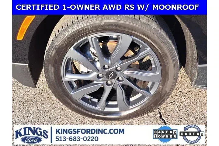 $21436 : Chevrolet Equinox 2022 4x4 R image 9