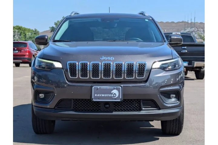 $17985 : 2021 Cherokee Latitude Lux image 4