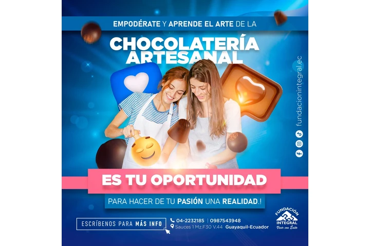CURSO DE PANADERIA-PASTELERIA image 1