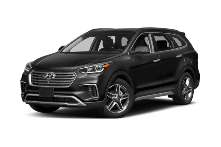 $18984 : 2018 Santa Fe Limited Ultimate image 1