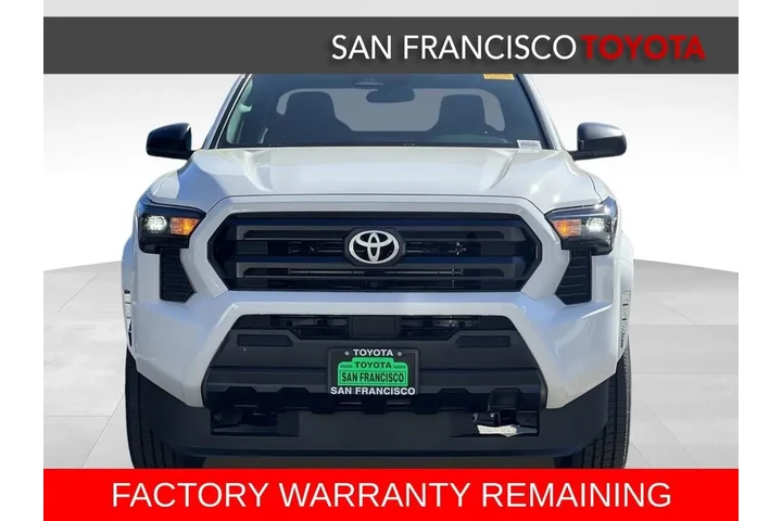 $451 : Gold Certified 2026 Tacoma SR image 8