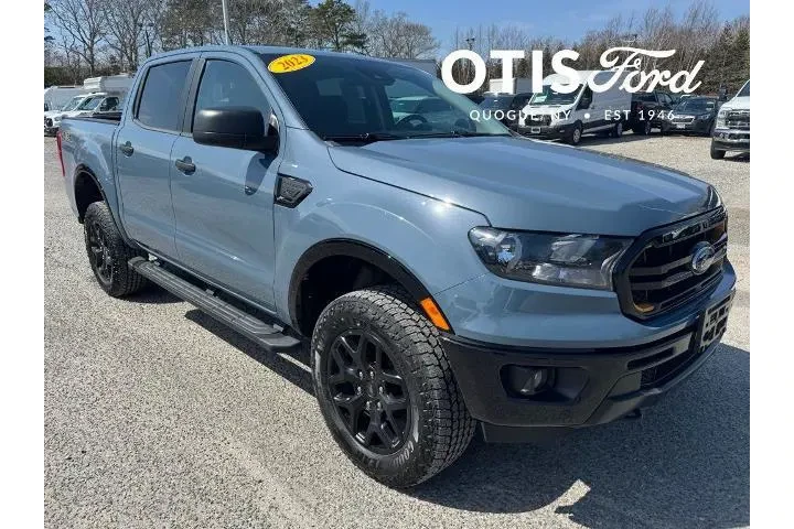 $33900 : Ford Ranger 2023 4x4 Lariat image 1