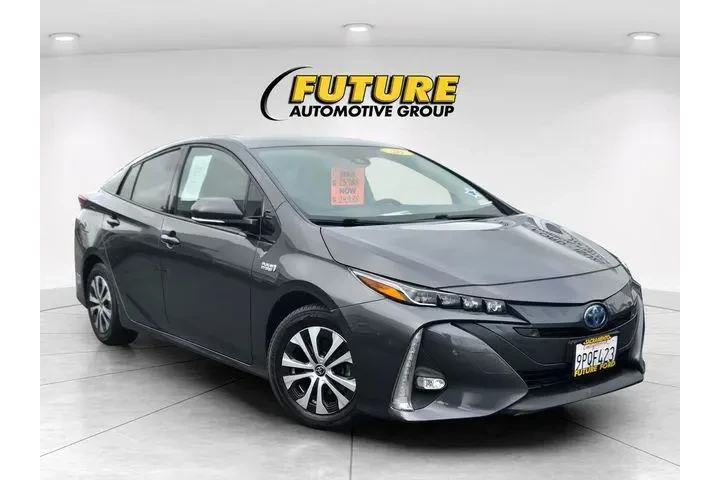 $24225 : Toyota Prius Prime 2020 LE 4 image 1