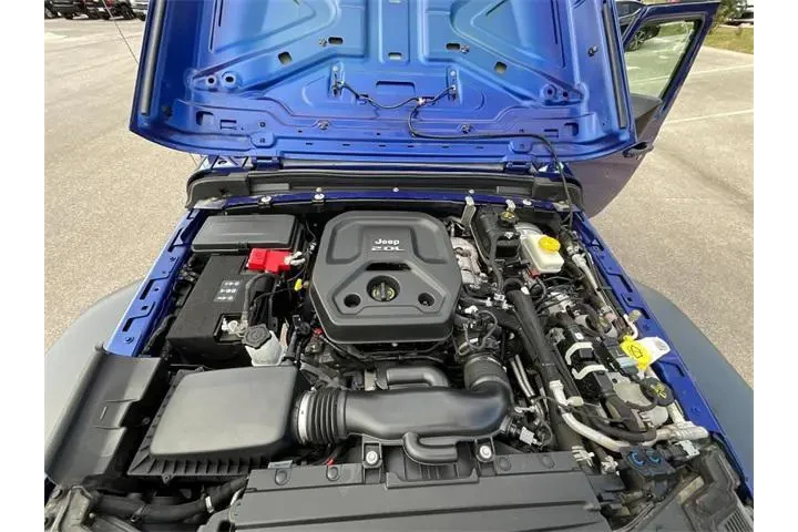 $22500 : Jeep Wrangler Unlimited 2019 image 4