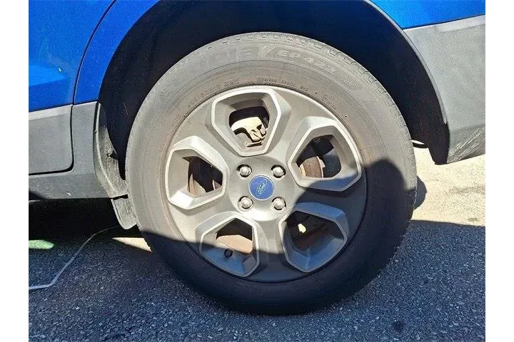 $12578 : Ford EcoSport 2018 S 4dr Cro image 4