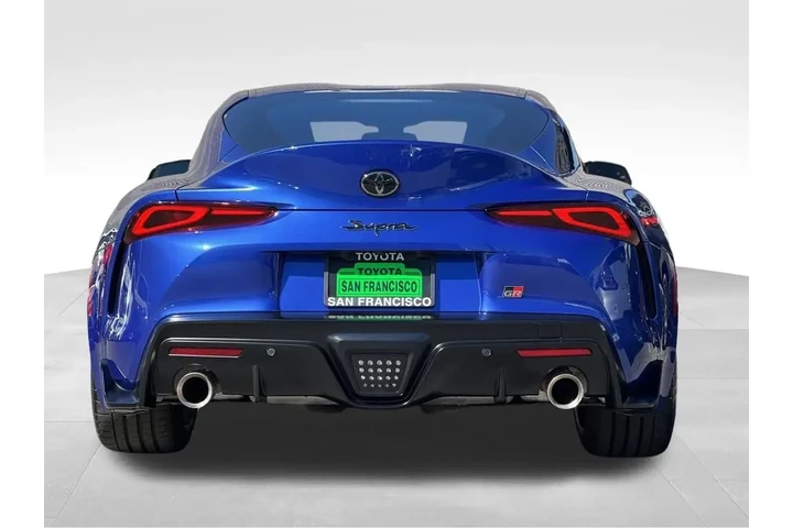 $59999 : Gold Certified 2023 GR Supra image 4