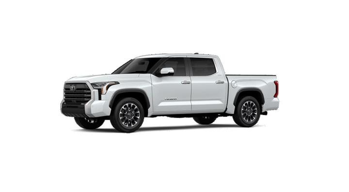 $62883 : New 2025 Tundra Limited CrewM image 2