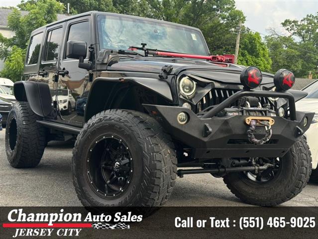 Used 2016 Wrangler Unlimited image 5