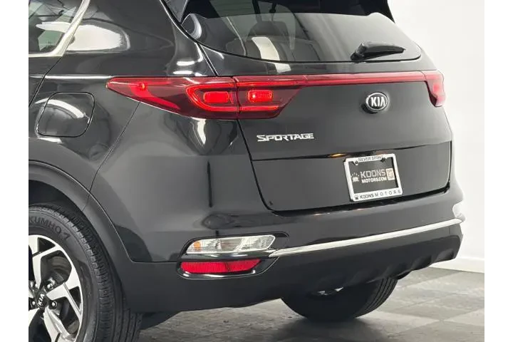 $20000 : Kia Sportage 2020 AWD LX 4dr image 7