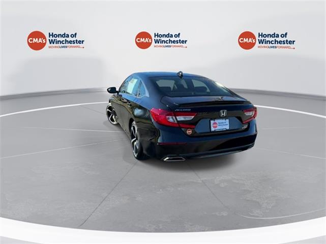 $28406 : PRE-OWNED  HONDA ACCORD SPORT image 7