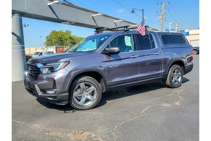 $34890 : Honda Ridgeline 2022 AWD RTL image 1