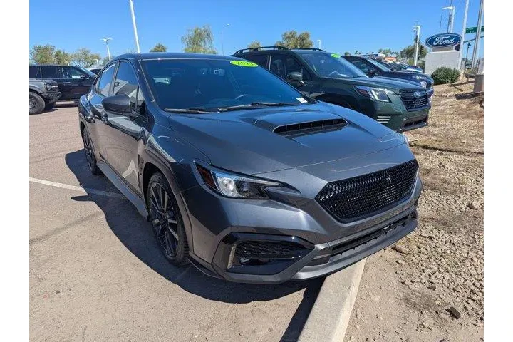 Subaru WRX 2023 AWD Premium image 3