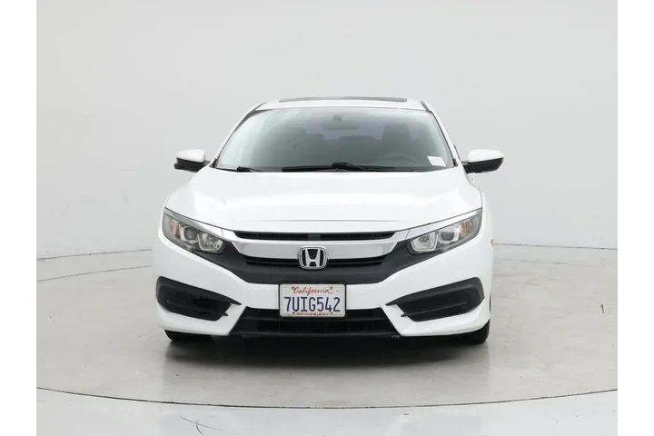 $16998 : Honda Civic 2016 EX 4dr Seda image 5