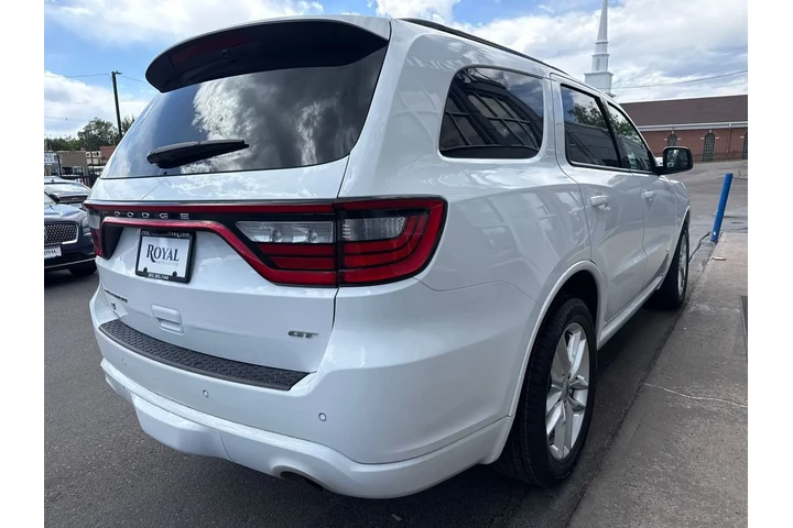 $34995 : 2024 Durango GT Plus AWD image 4