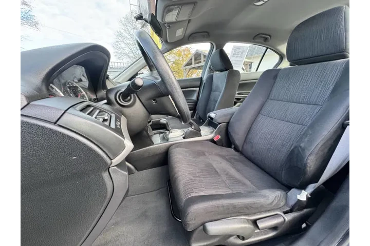 2012 Accord LX image 5