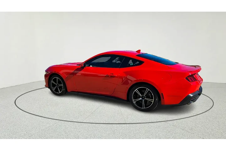 $26992 : Ford Mustang 2024 EcoBoost P image 5