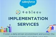 Tableau Consulting Services en Dallas