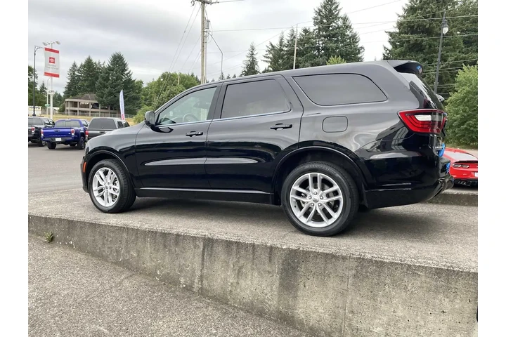 $27748 : Dodge Durango 2023 AWD GT La image 6