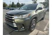 Toyota Highlander 2018 XLE 4 en Charlotte